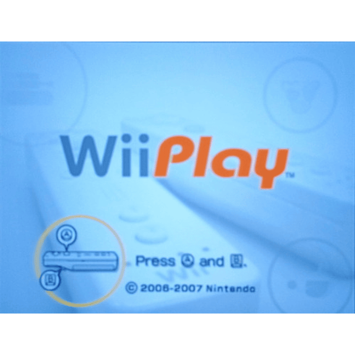 Wii Play 4