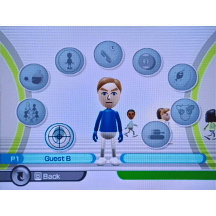Wii Play 6
