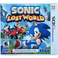 Sonic Lost World 2ds 3ds - Miniatura 1