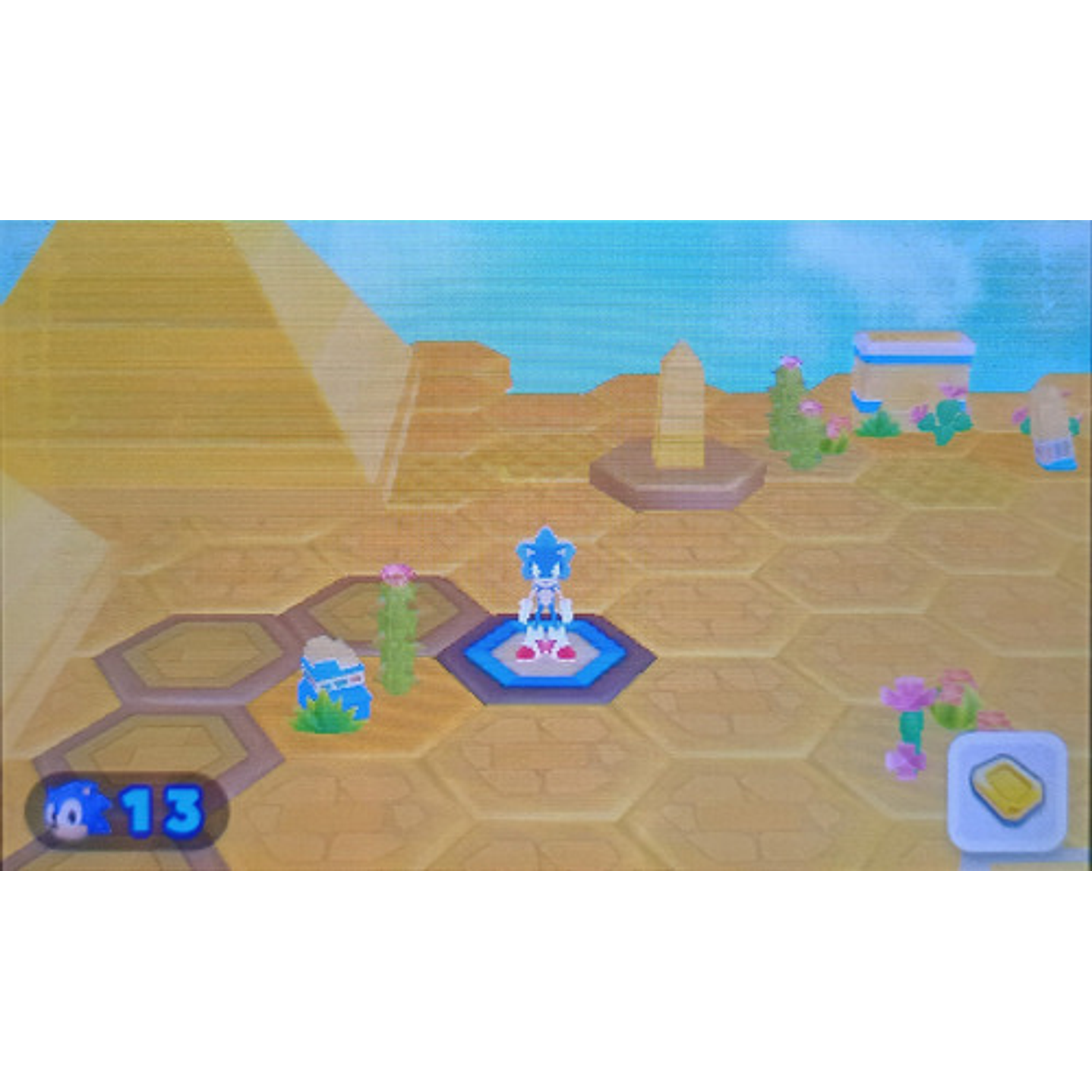 Sonic Lost World 2ds 3ds 7