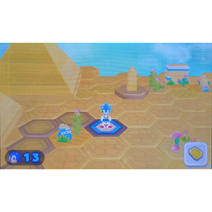 Sonic Lost World 2ds 3ds 7