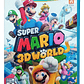 Super Mario 3d World Standard Edition Nintendo Wii U Físico - Miniatura 1