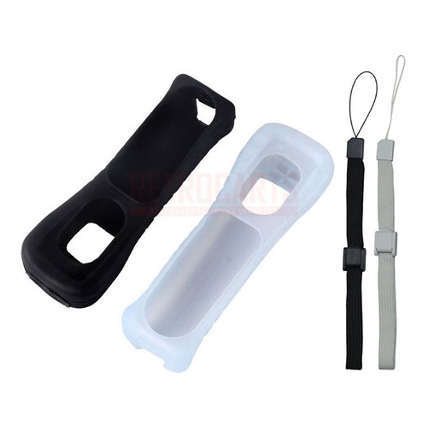 Goma Protectora Original Control Wiimote  Wii   1