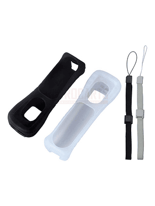 Goma Protectora Original Control Wiimote  Wii  