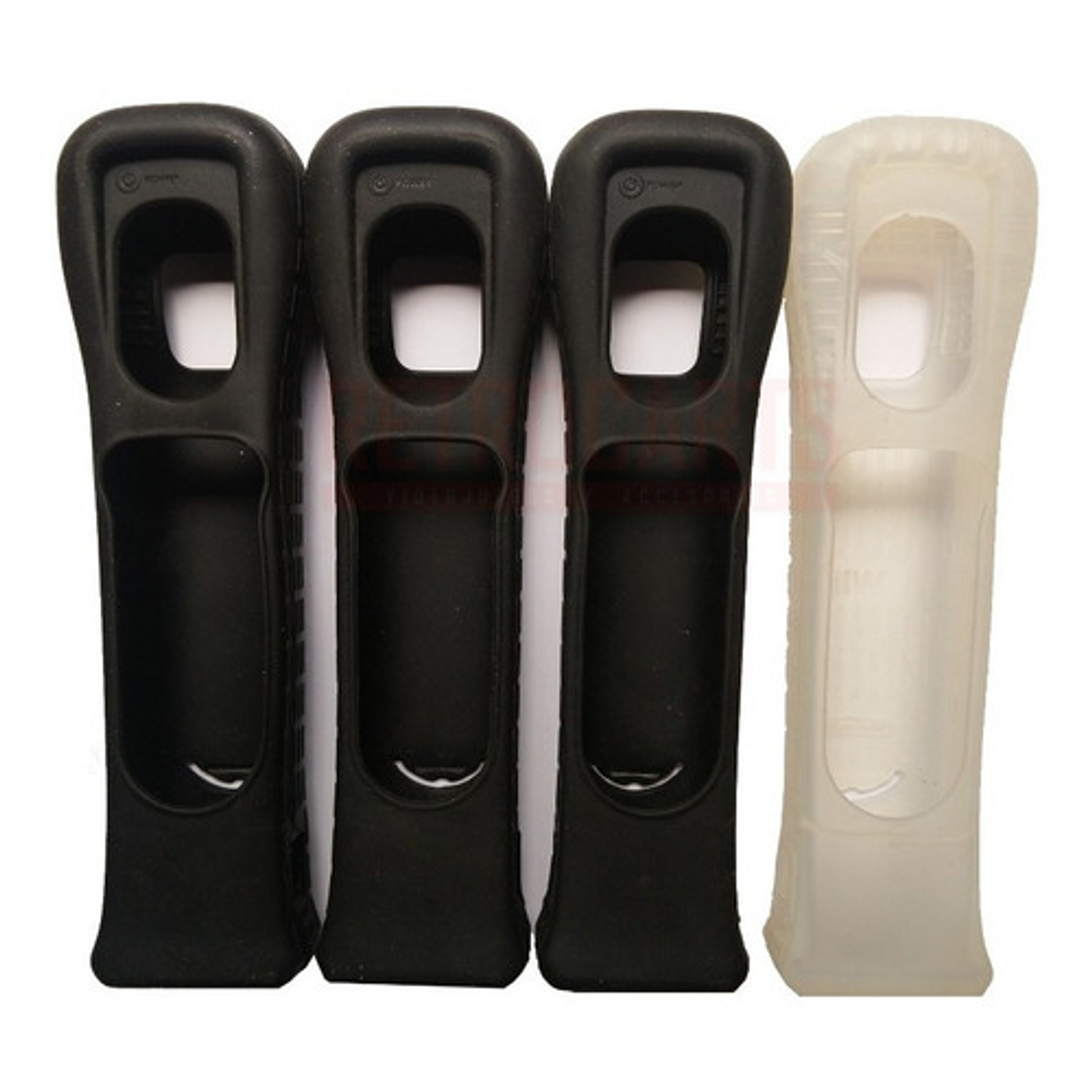 Goma Protectora Original Control Wiimote  Wii   2