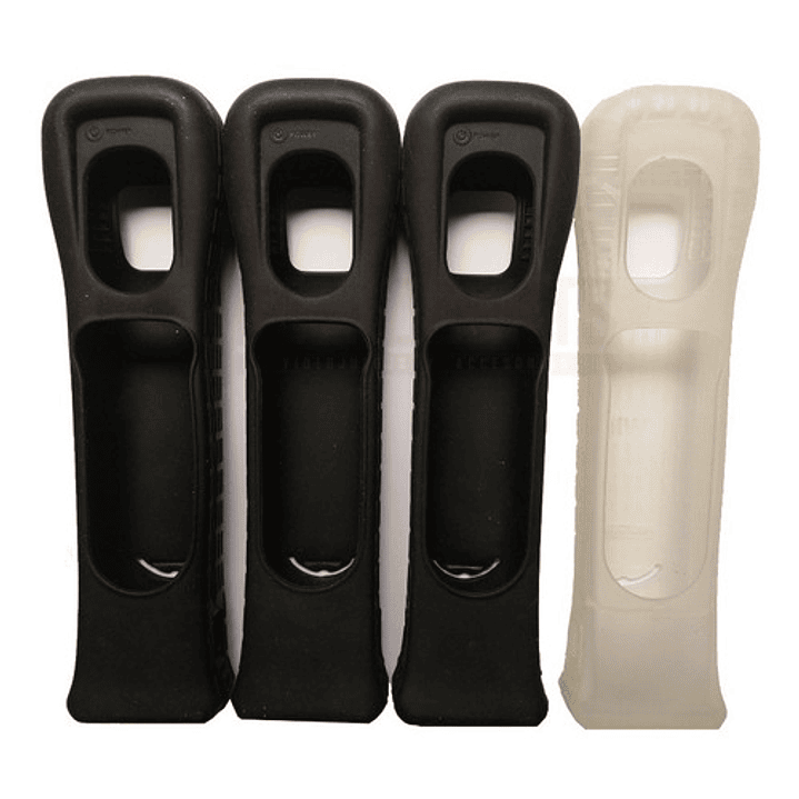 Goma Protectora Original Control Wiimote  Wii   2