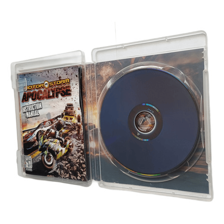 Motor Storm Apocalypse Ps3 3