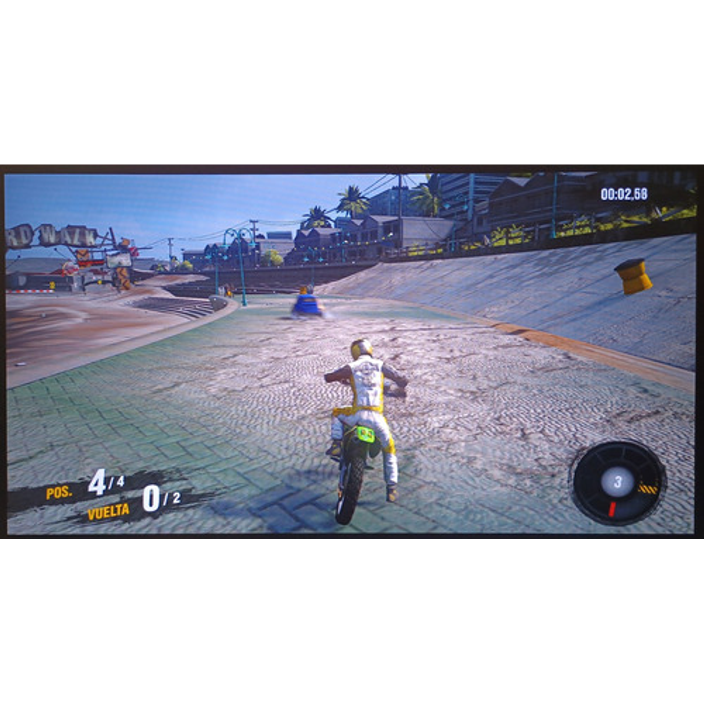 Motor Storm Apocalypse Ps3 5