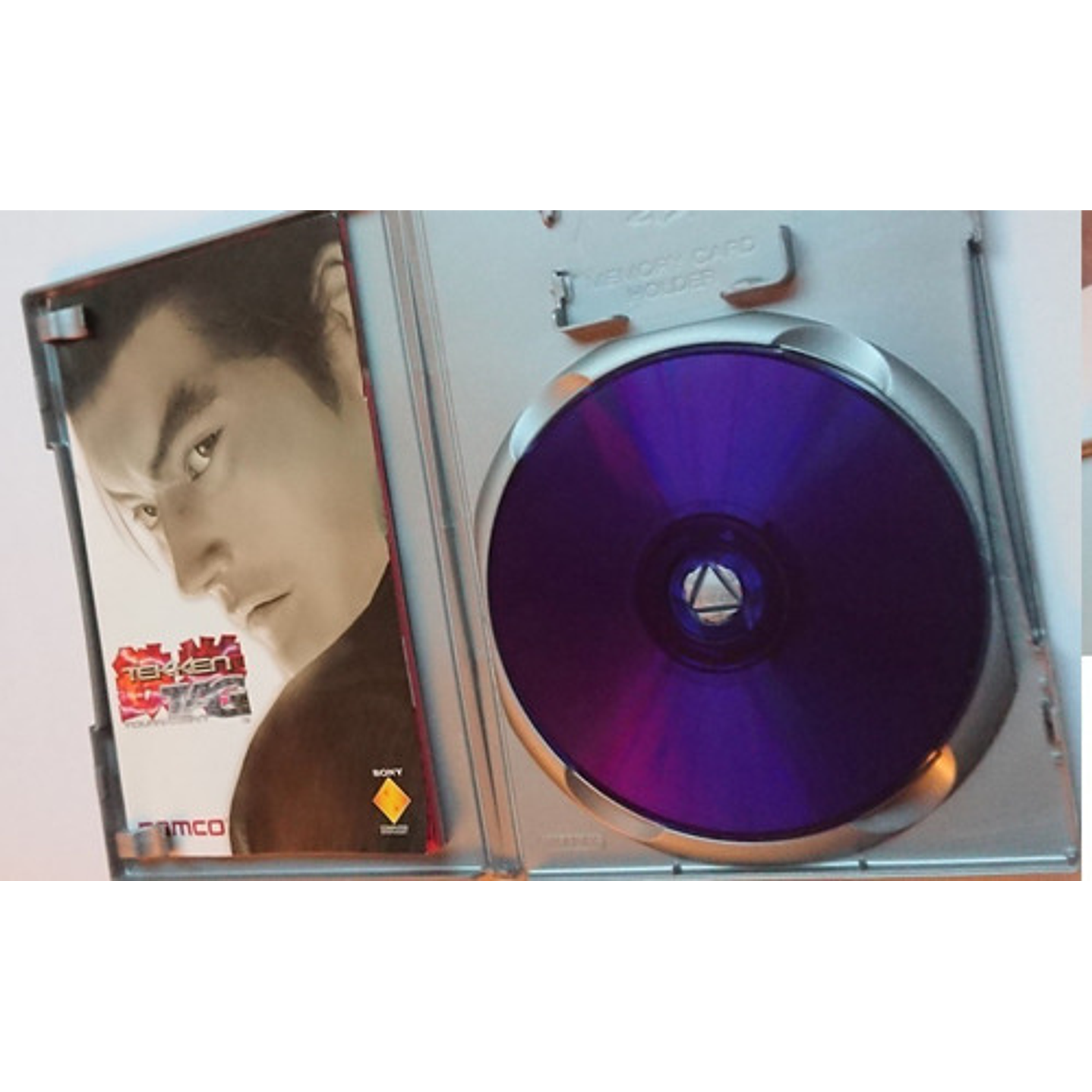 Tekken Tag Tournament  Ps2 Pal 3