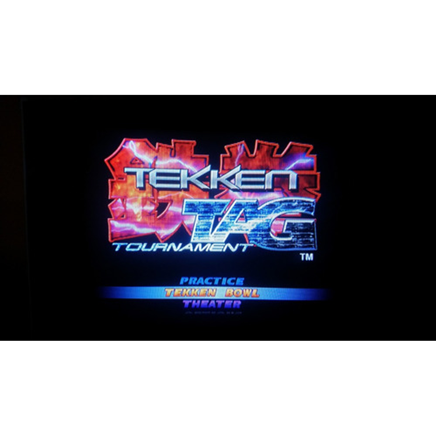 Tekken Tag Tournament  Ps2 Pal 4