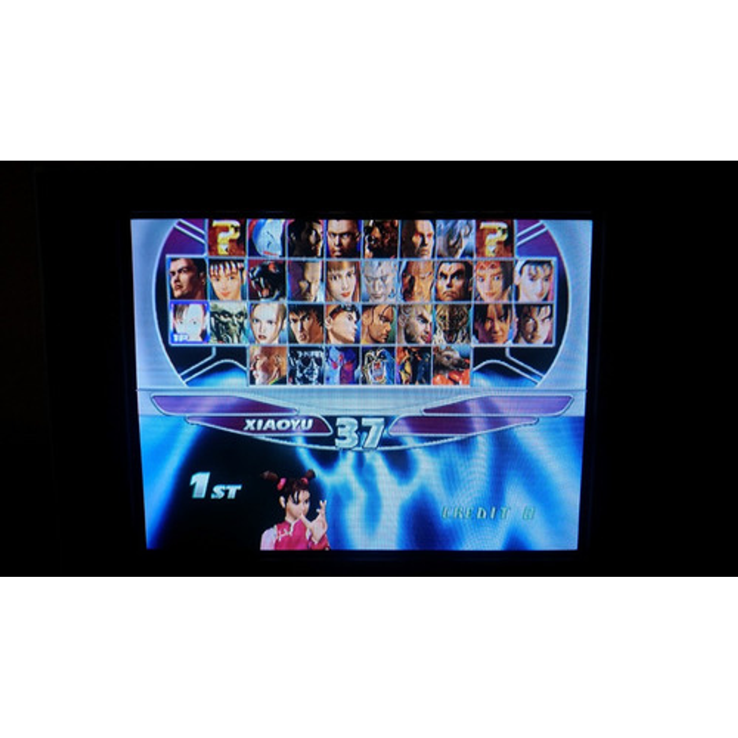 Tekken Tag Tournament  Ps2 Pal 5