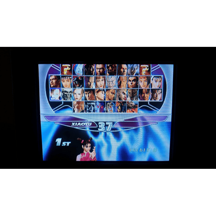 Tekken Tag Tournament  Ps2 Pal 5