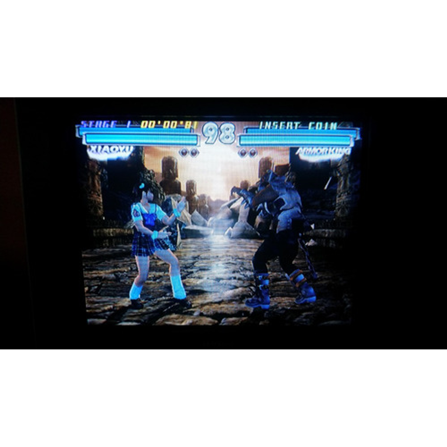 Tekken Tag Tournament  Ps2 Pal 7