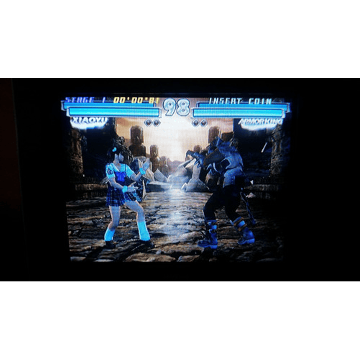 Tekken Tag Tournament  Ps2 Pal 7