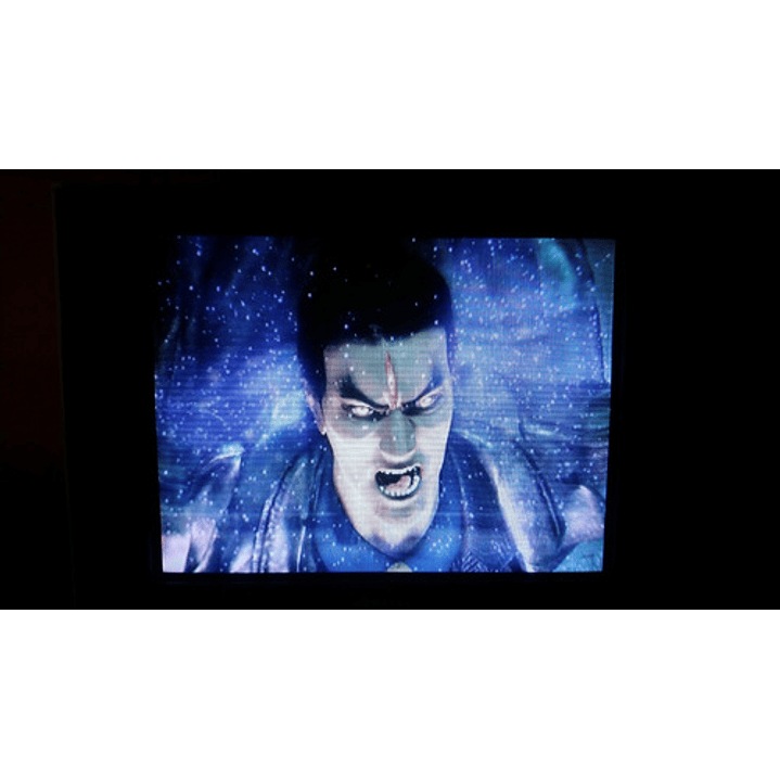 Tekken Tag Tournament  Ps2 Pal 8