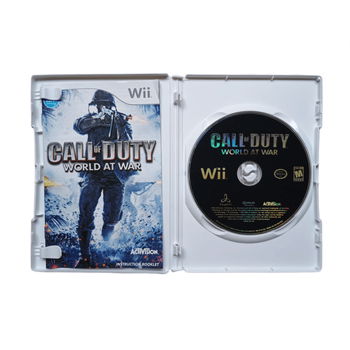 Call Of Duty World At War Wii 2