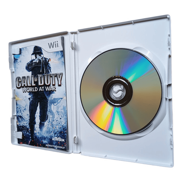 Call Of Duty World At War Wii 3