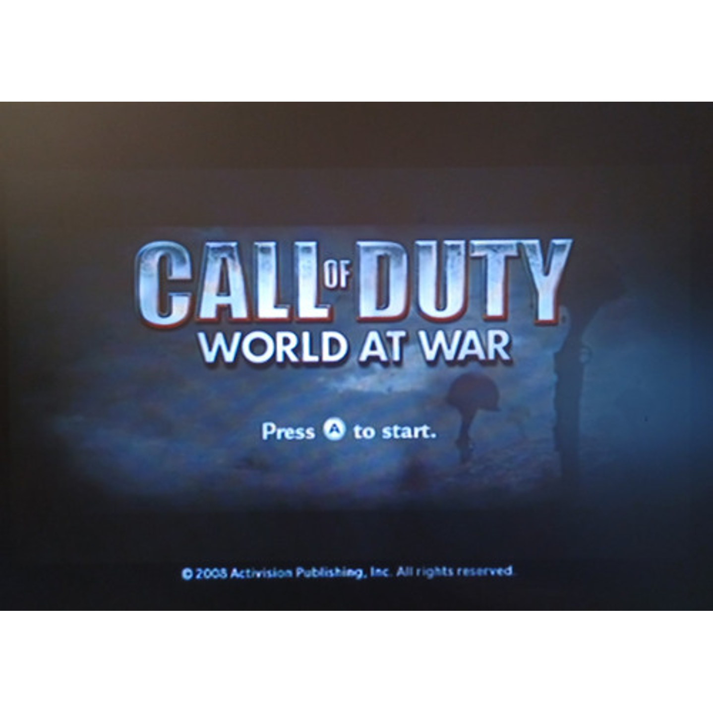 Call Of Duty World At War Wii 4