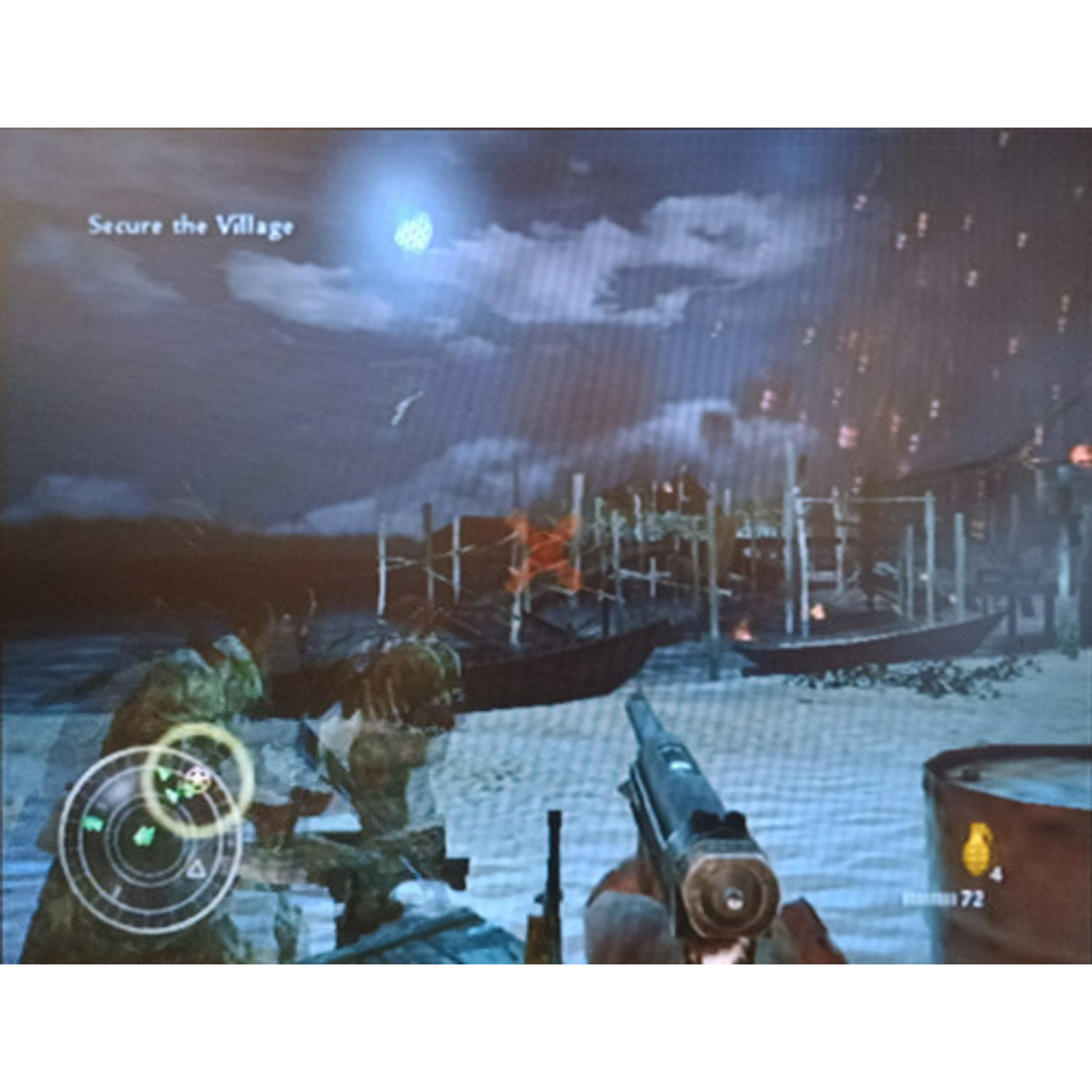 Call Of Duty World At War Wii 5