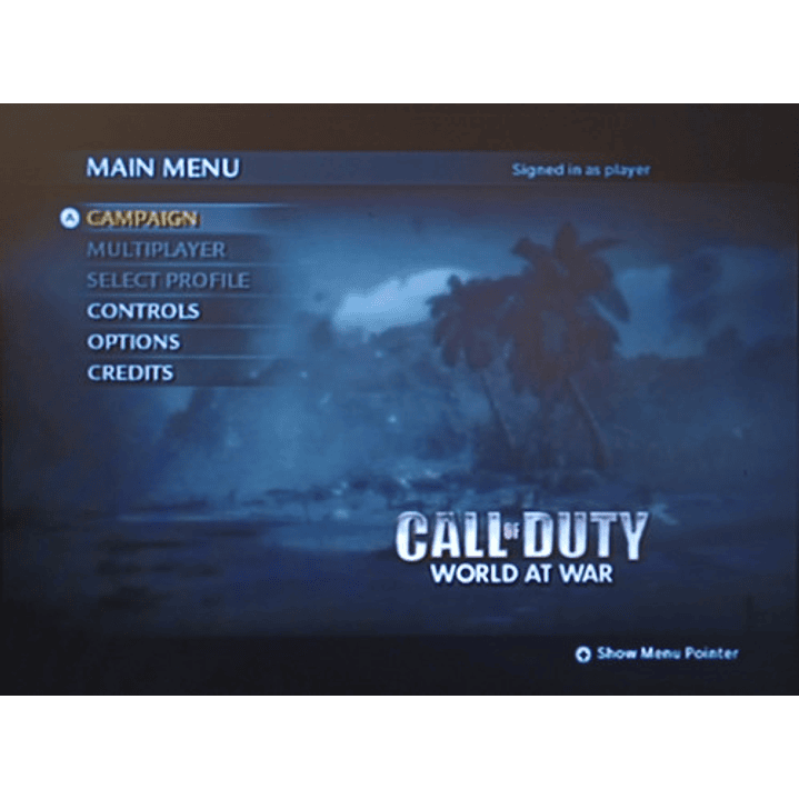 Call Of Duty World At War Wii 6