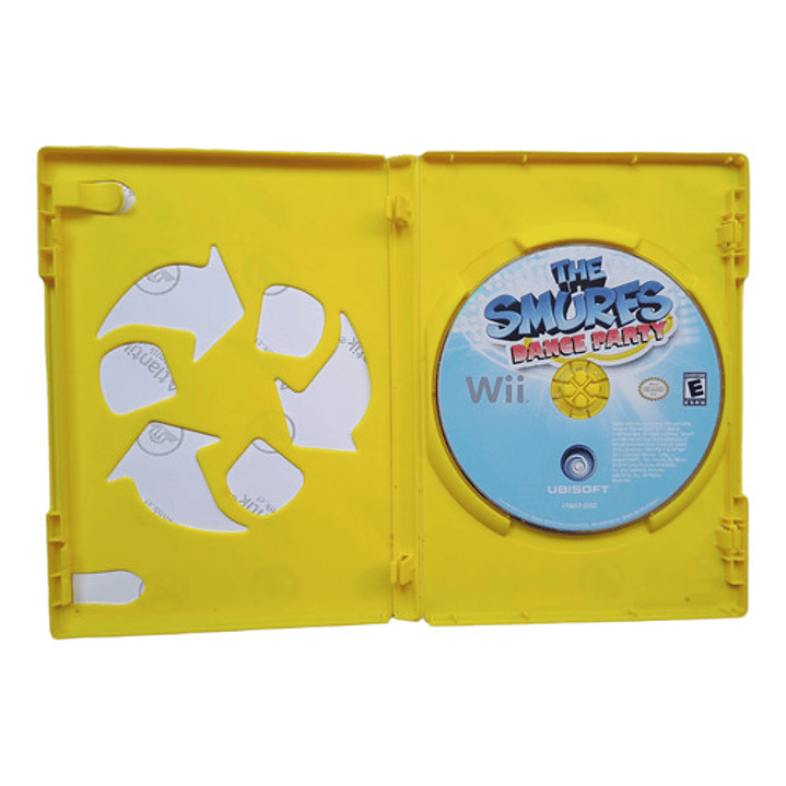 The Smurfs Dance Party Wii 2