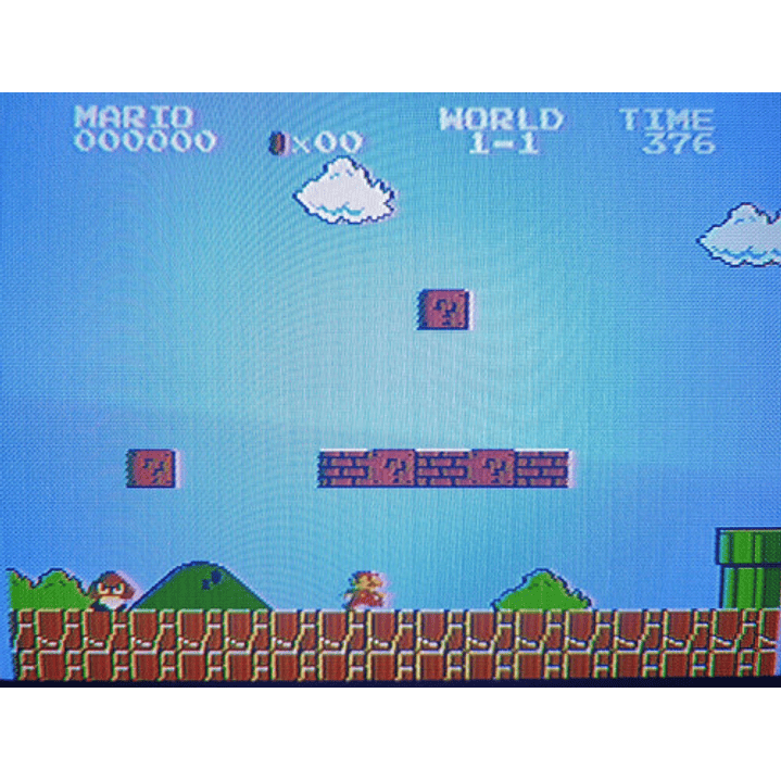 Super Mario Bros Duck Hunt World Class Nes 5