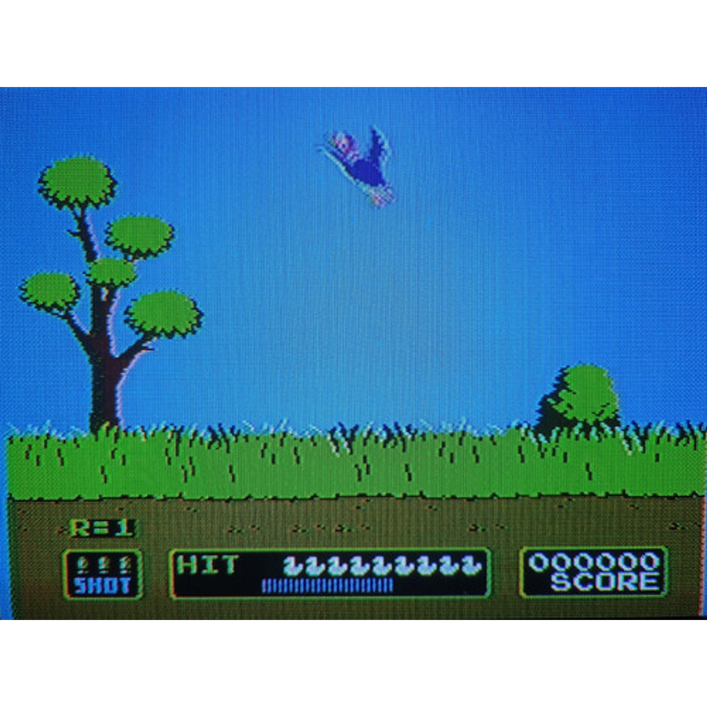 Super Mario Bros Duck Hunt World Class Nes 7