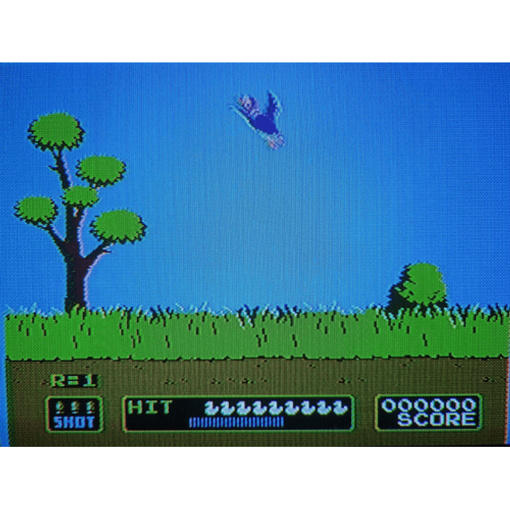 Super Mario Bros Duck Hunt World Class Nes 7