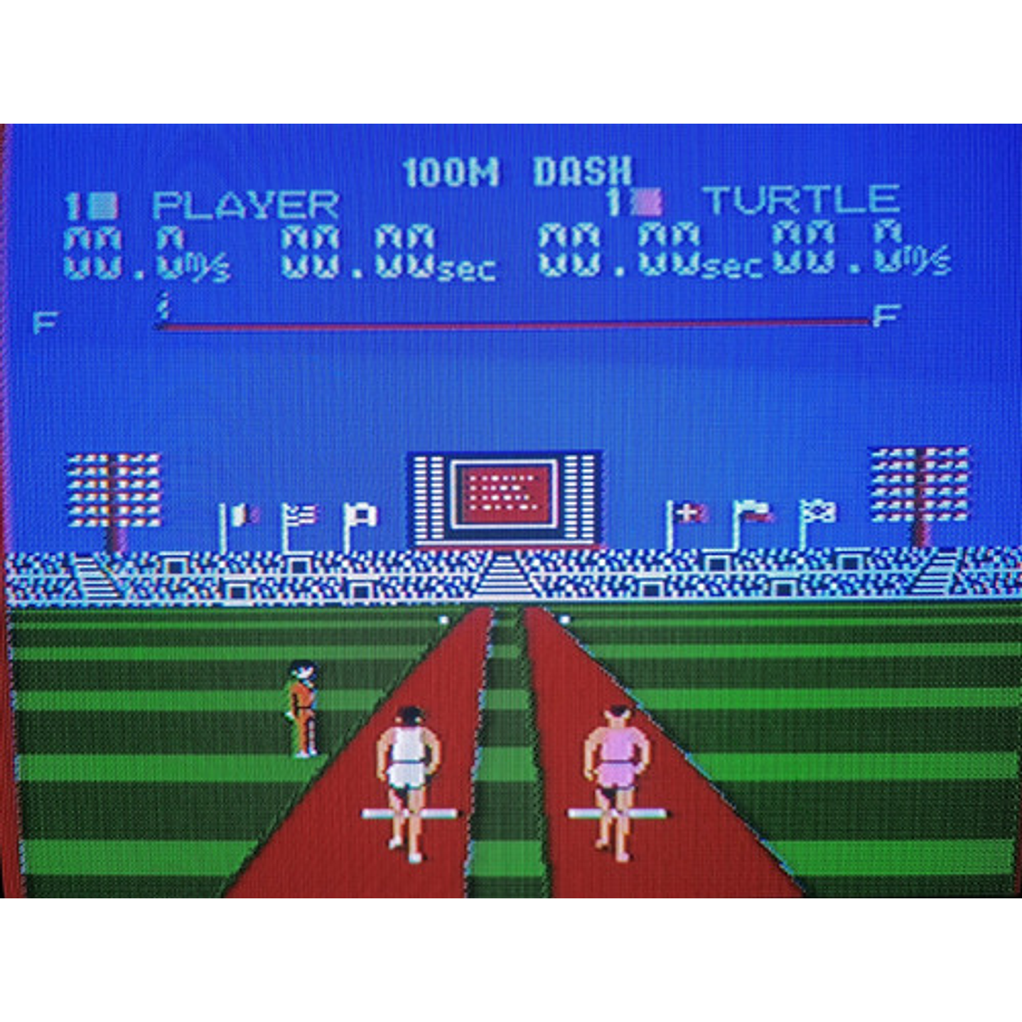 Super Mario Bros Duck Hunt World Class Nes 8