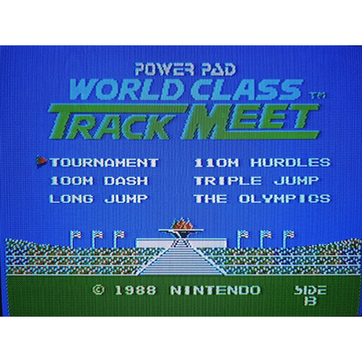 Super Mario Bros Duck Hunt World Class Nes 9
