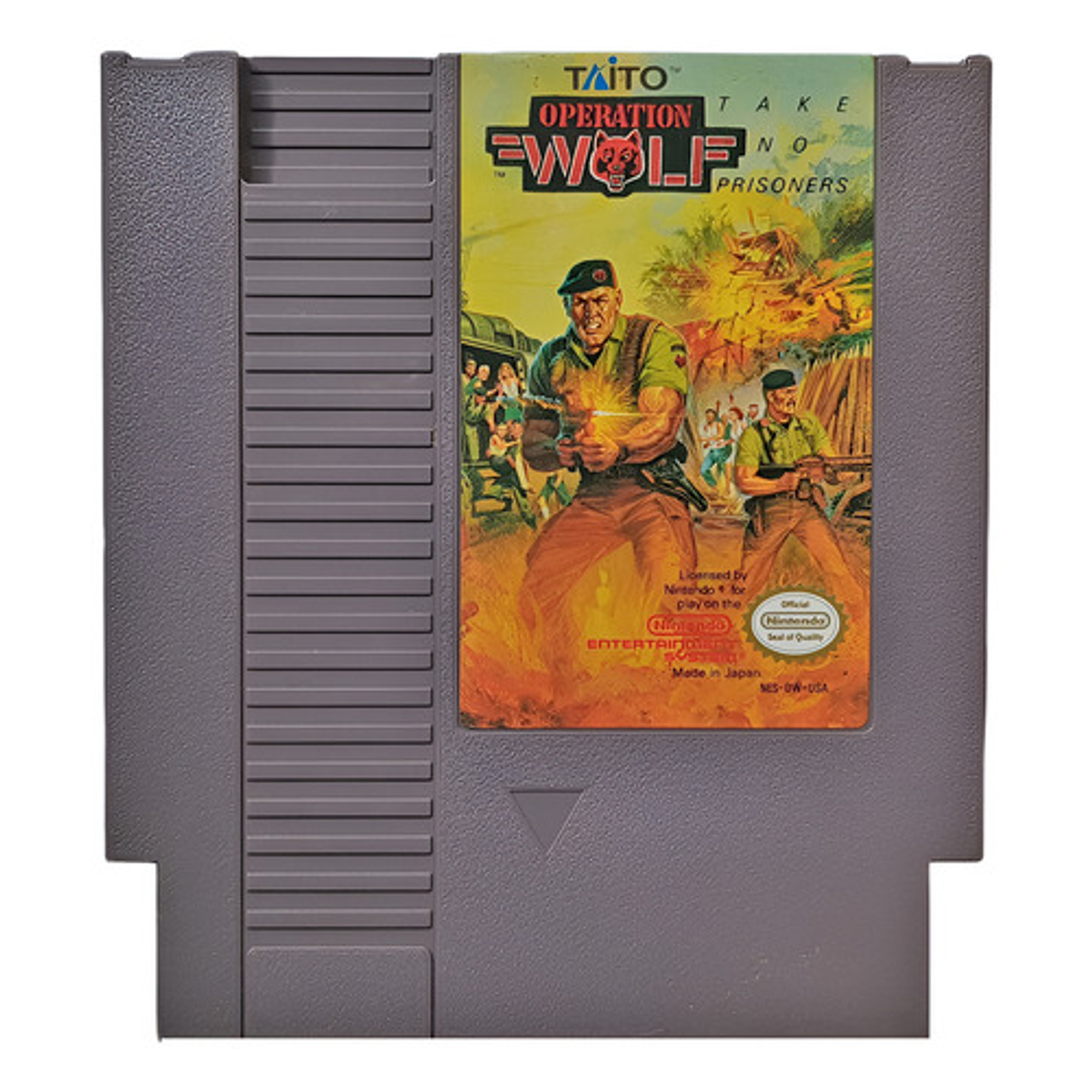 Operation Wolf Nes 1