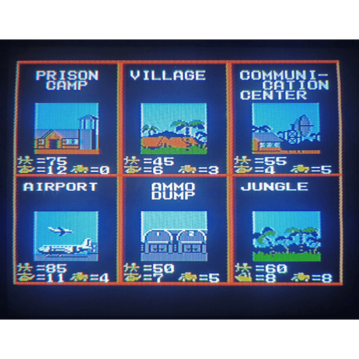 Operation Wolf Nes 3