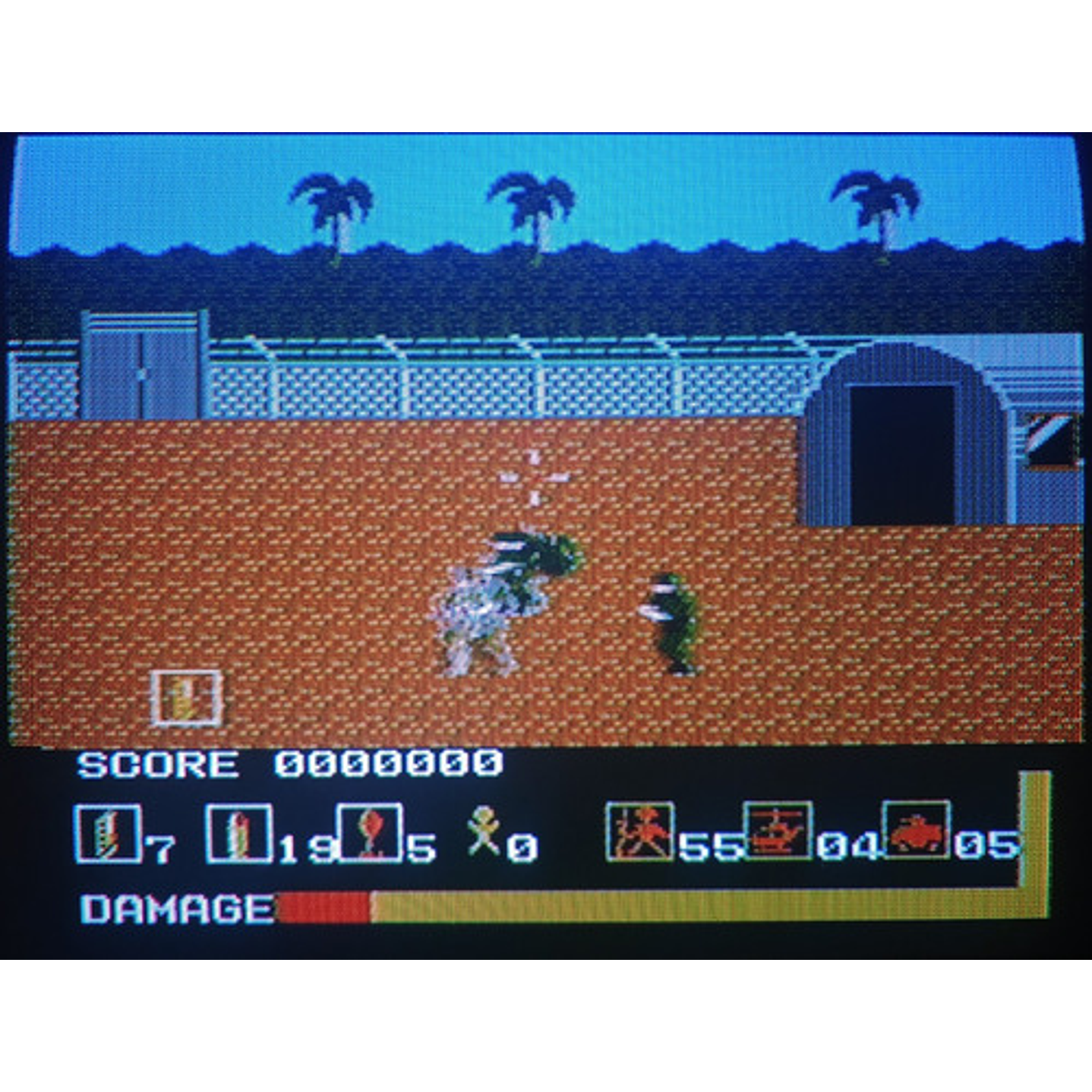 Operation Wolf Nes 4