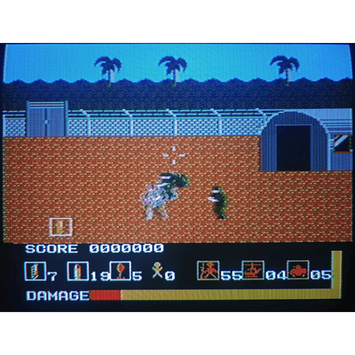 Operation Wolf Nes 4