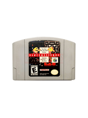 Namco Museum  N64
