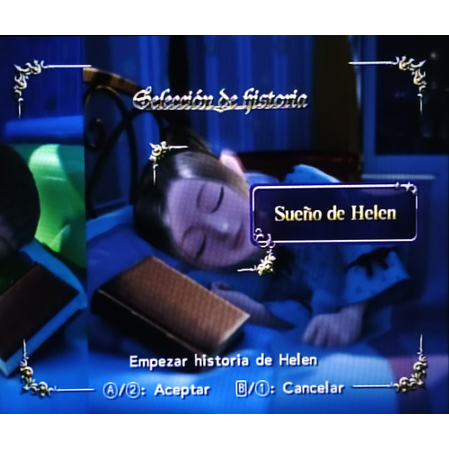 Nights Journey Of Dreams Nintendo Wii 5