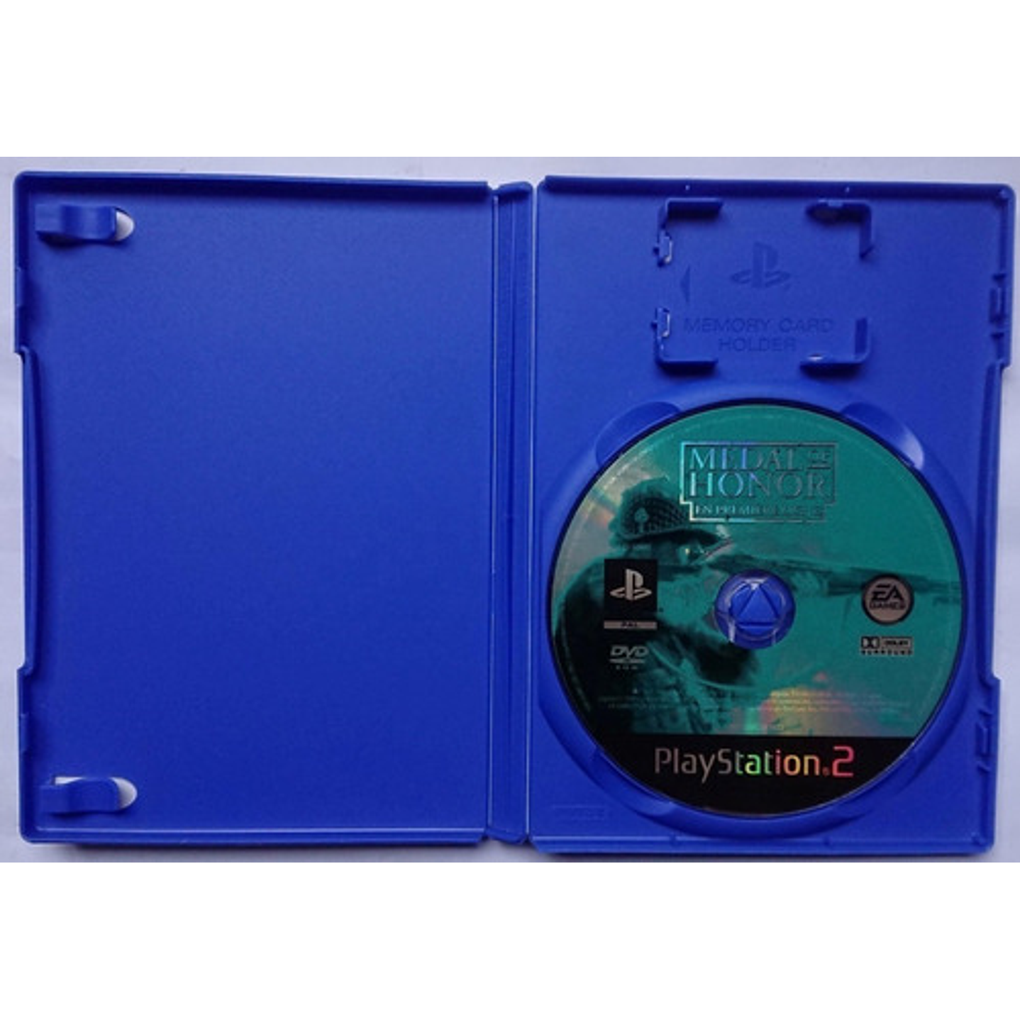 Medal Of Honor Frontline Pal French  Ps2 2