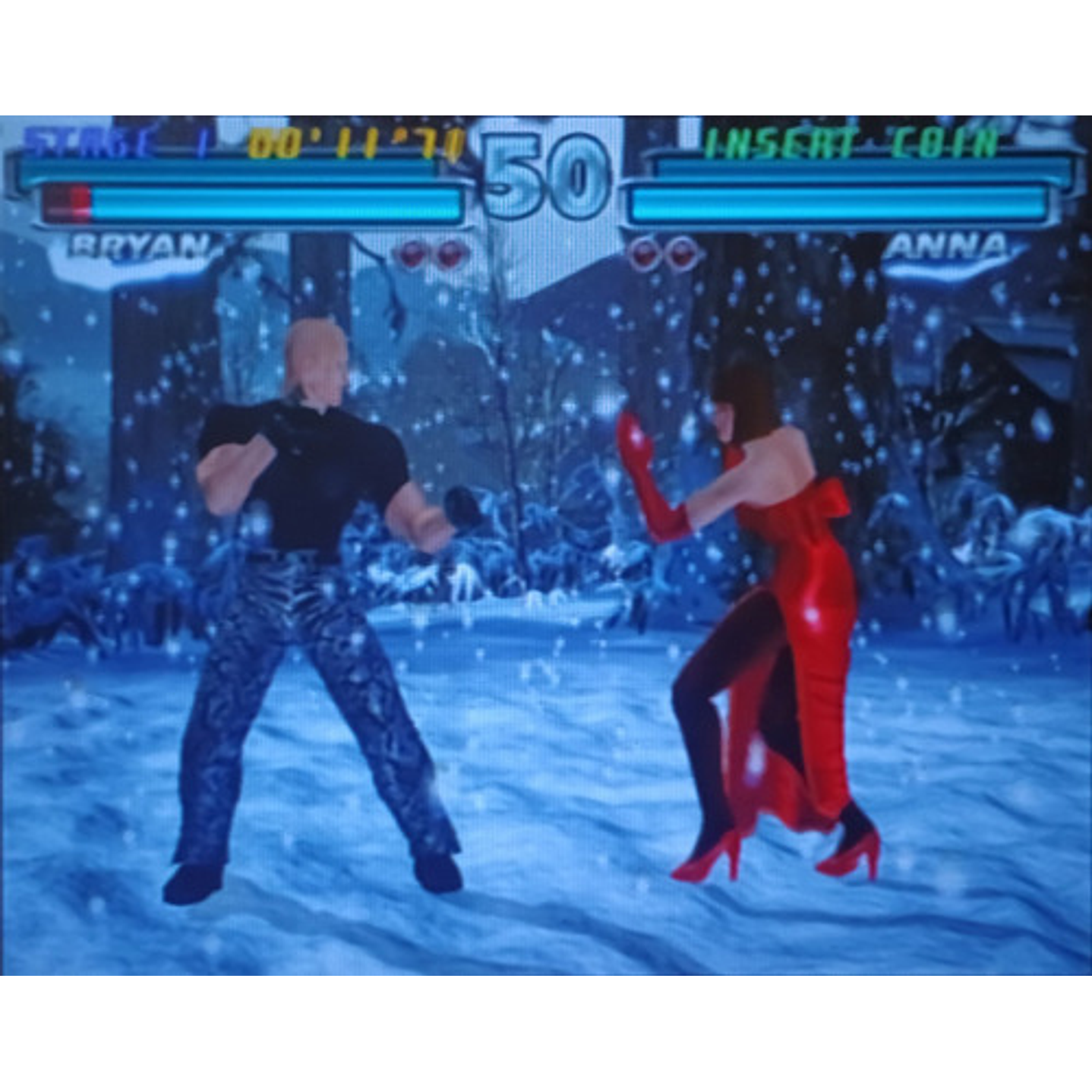 Tekken Tag Tournament  Ps2 4