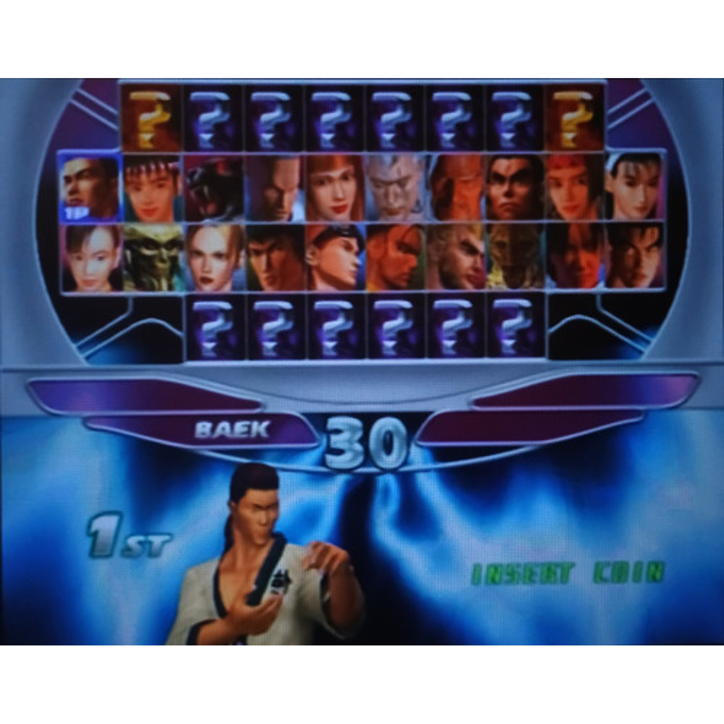 Tekken Tag Tournament  Ps2 5