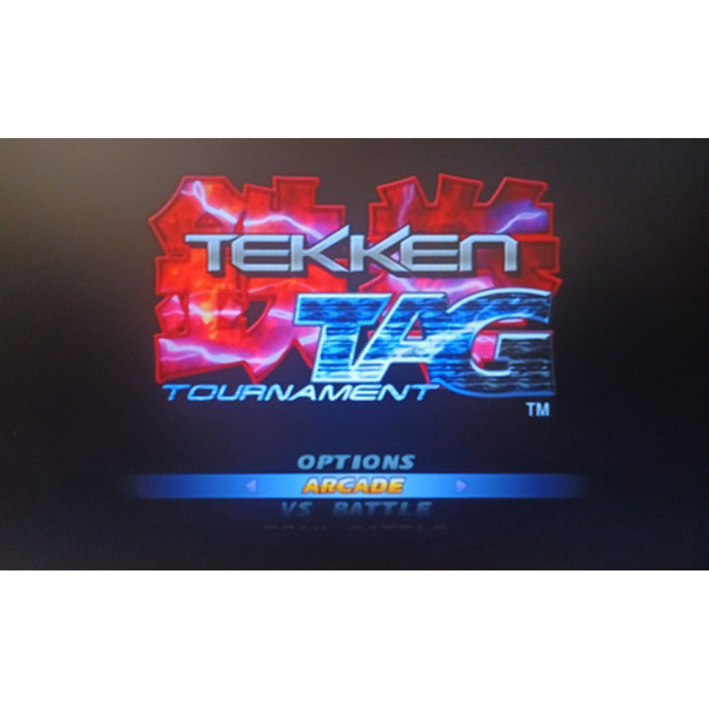 Tekken Tag Tournament  Ps2 6