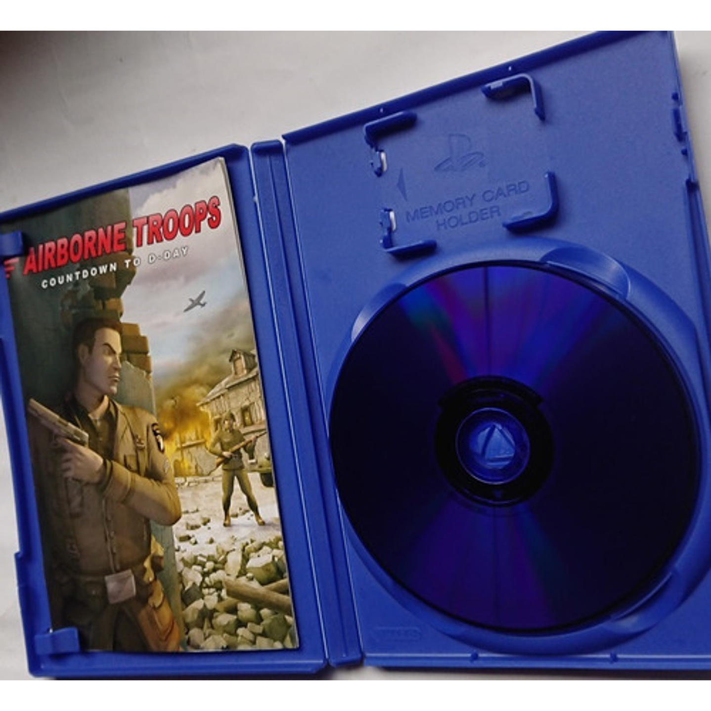 Airborne Troops Ps2 Pal 3