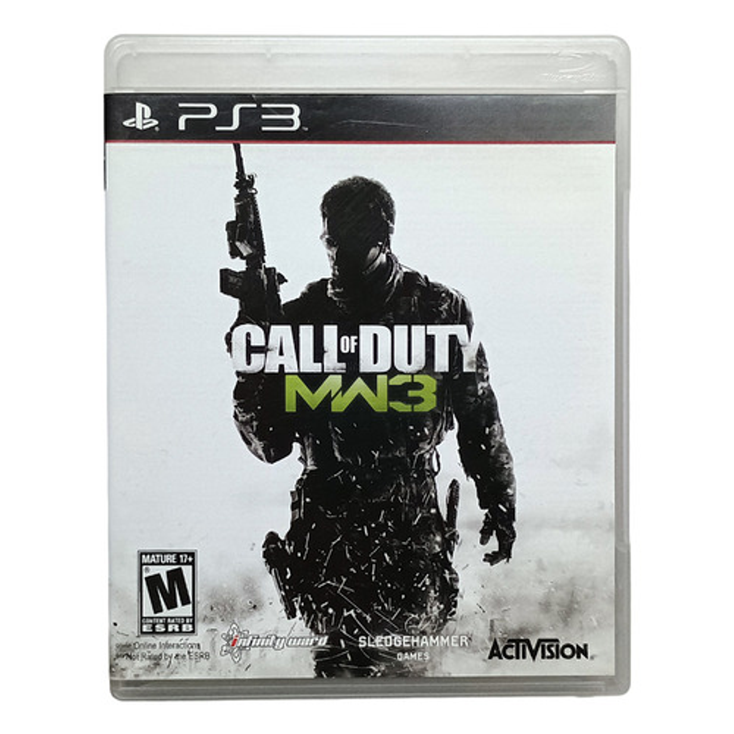 Call Of Duty Mw 3 Ps3 1