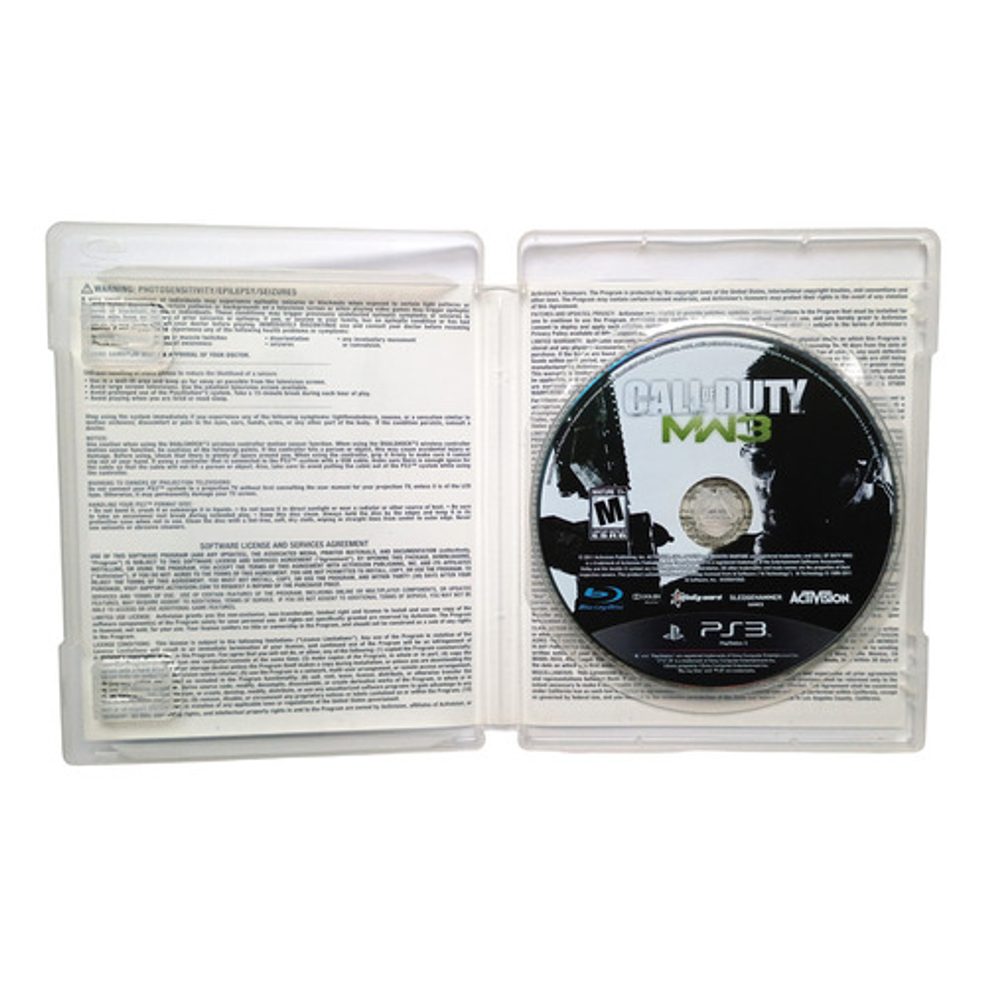 Call Of Duty Mw 3 Ps3 2