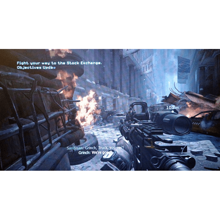 Call Of Duty Mw 3 Ps3 5