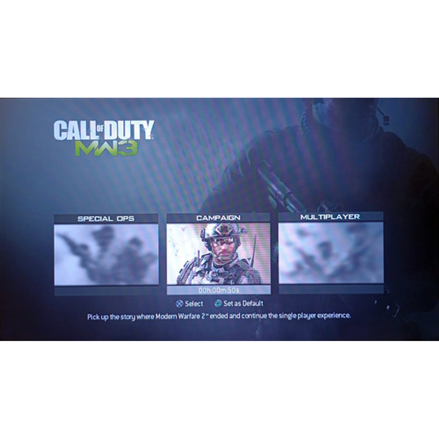 Call Of Duty Mw 3 Ps3 6