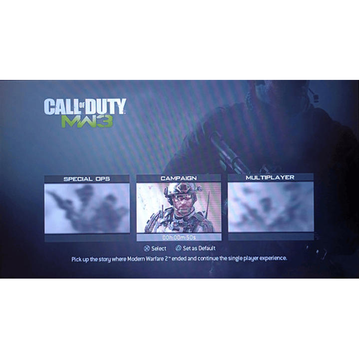 Call Of Duty Mw 3 Ps3 6