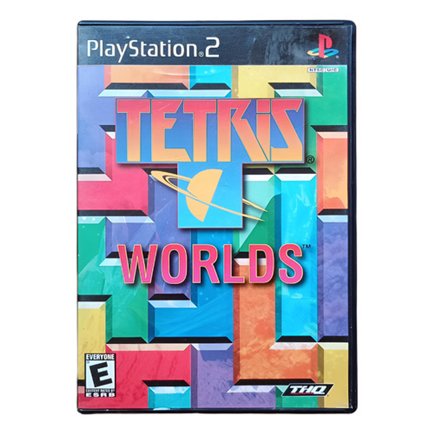 Tetris Worlds Playstation Ps2 1