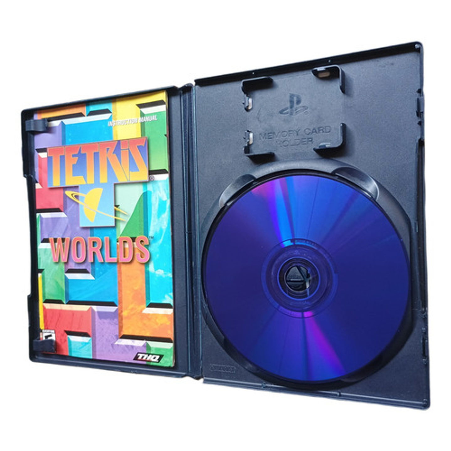 Tetris Worlds Playstation Ps2 3