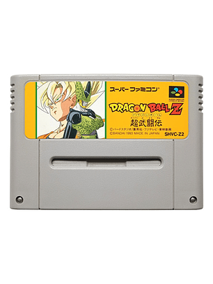 Dragon Ball Z Snes Jap