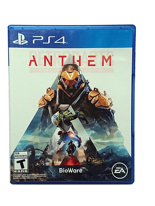 Anthem Ps4